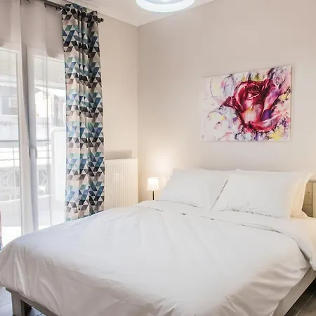 Magnolia #Colony_Skg_City_Center Апартаменты *